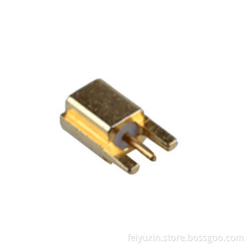 PCB Mounted MMCX Male ConnectorNew